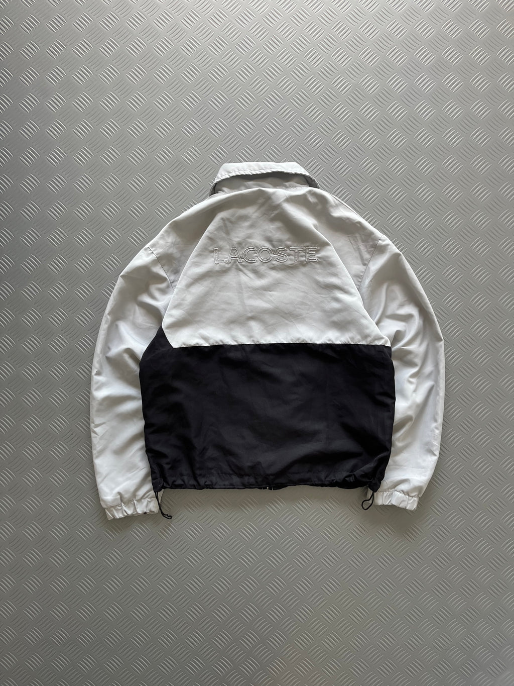 VINTAGE LACOSTE JACKET