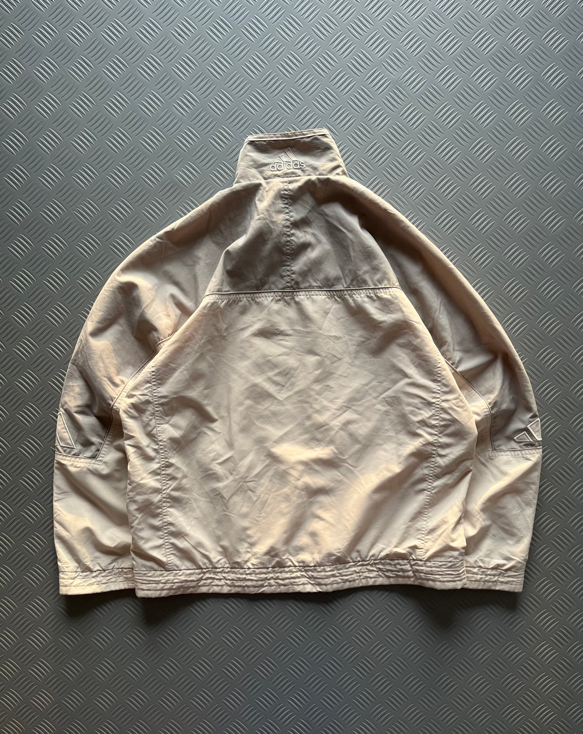 VINTAGE ADIDAS WINDBREAKER