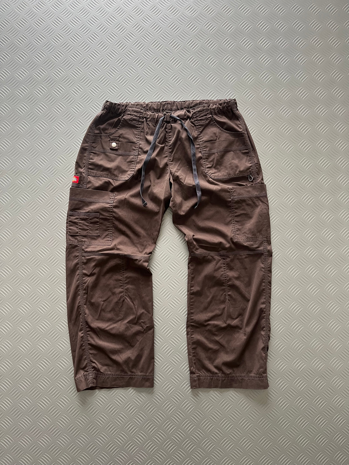 VINTAGE DICKIES BAGGY CARGO