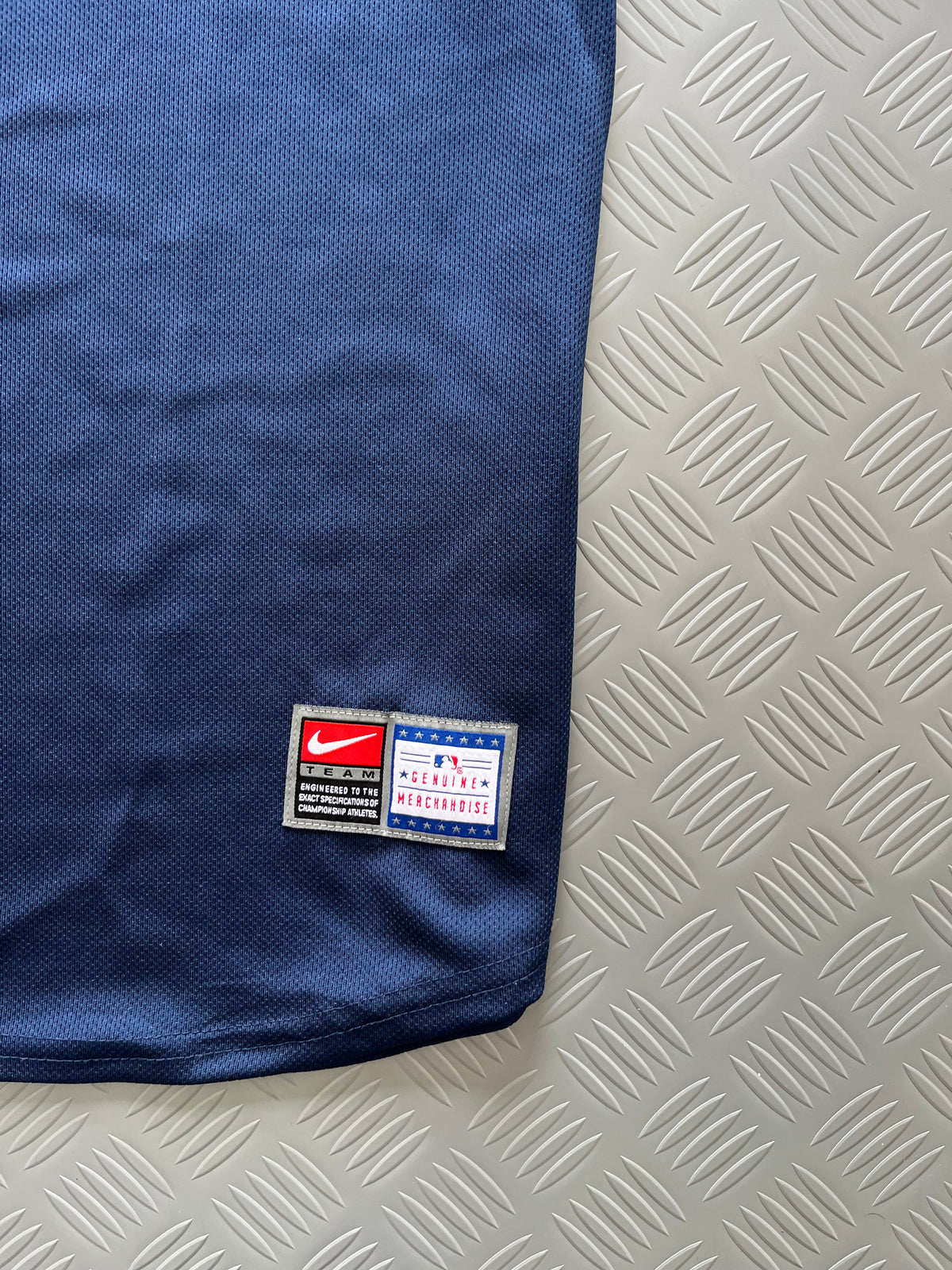 VINTAGE NIKE NY YANKEES JERSEY