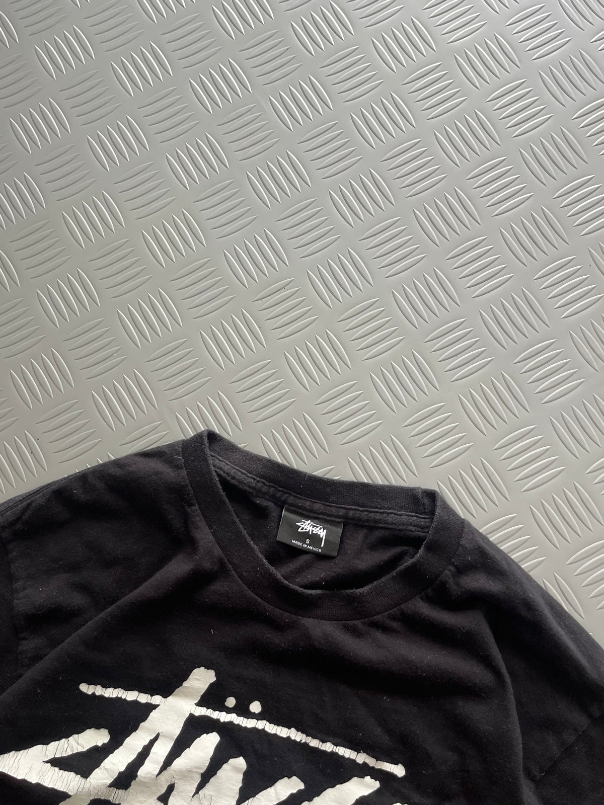 STUSSY FULL SLEEVES TEE