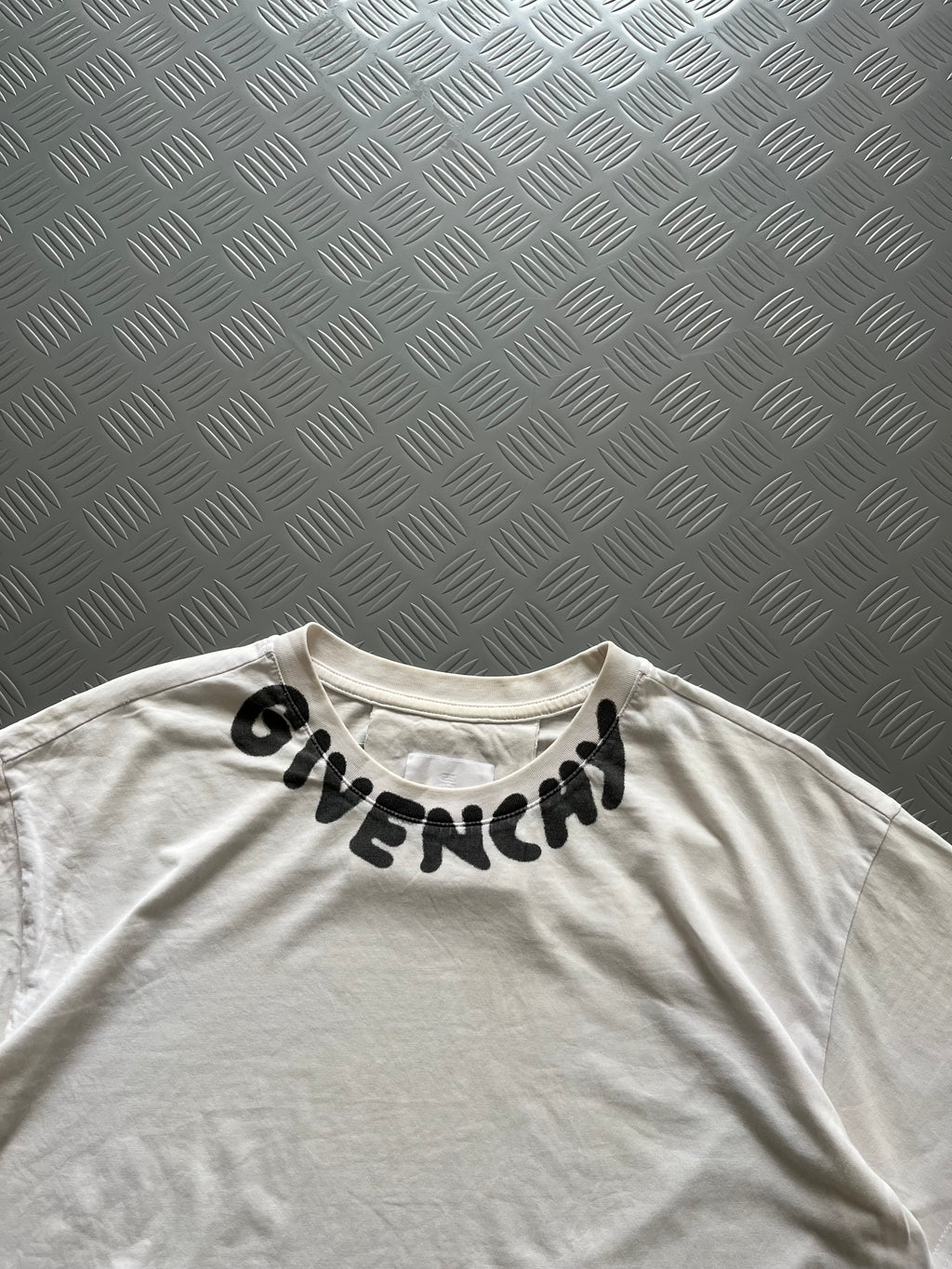 GIVENCHY GRAPHIC TSHIRT
