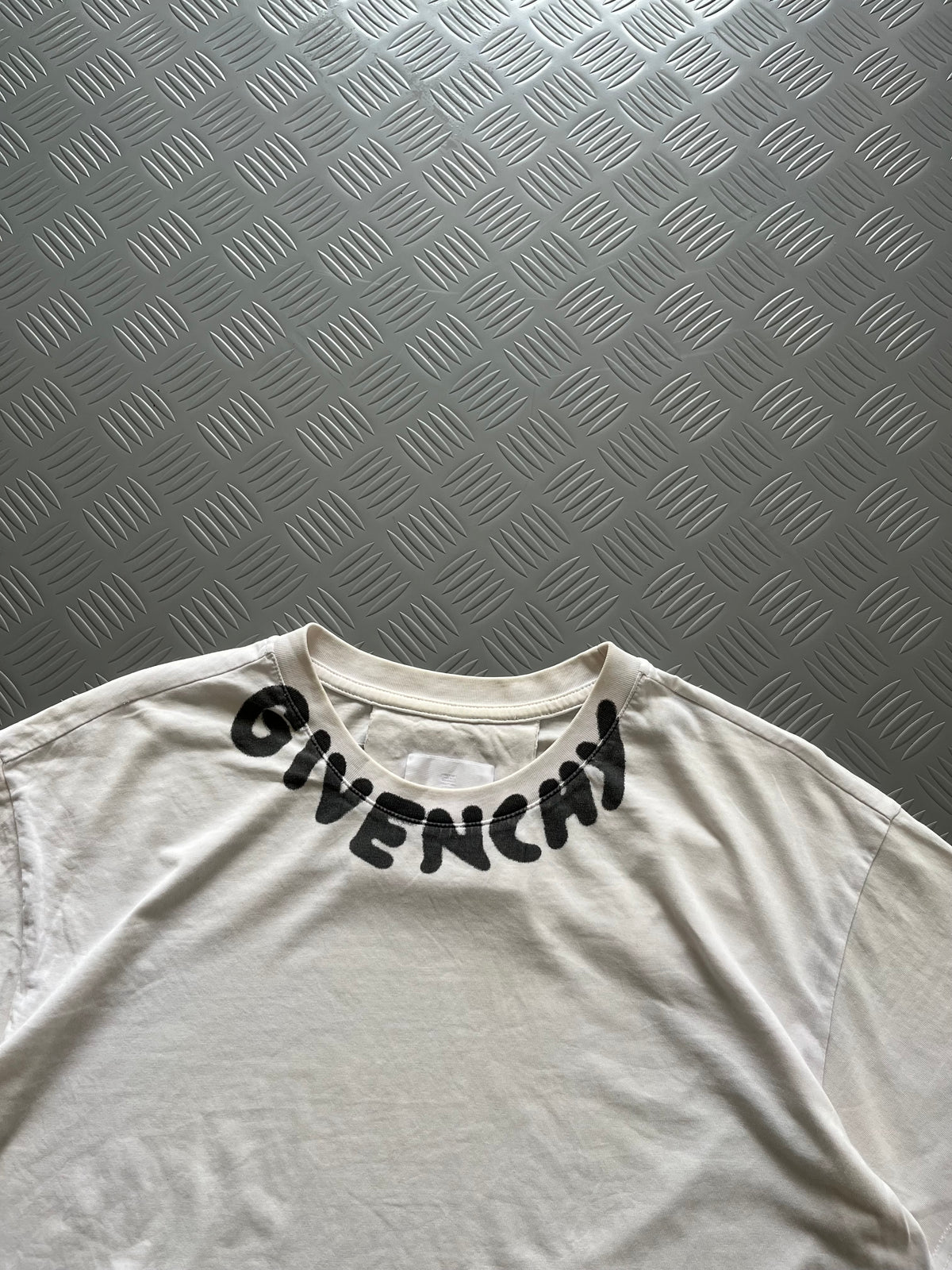 GIVENCHY GRAPHIC TSHIRT