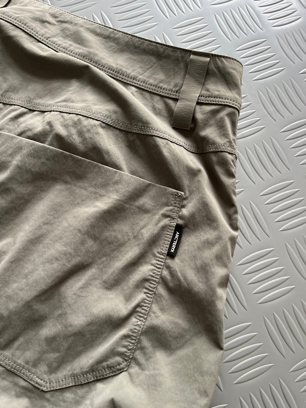 ARCTERYX TREKKING STRAIGHT PANT