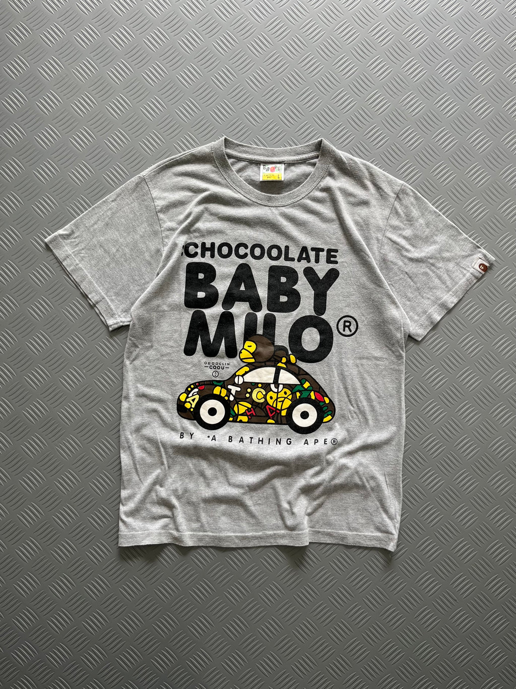 BABY MILO BY BATHING APE TSHIRT