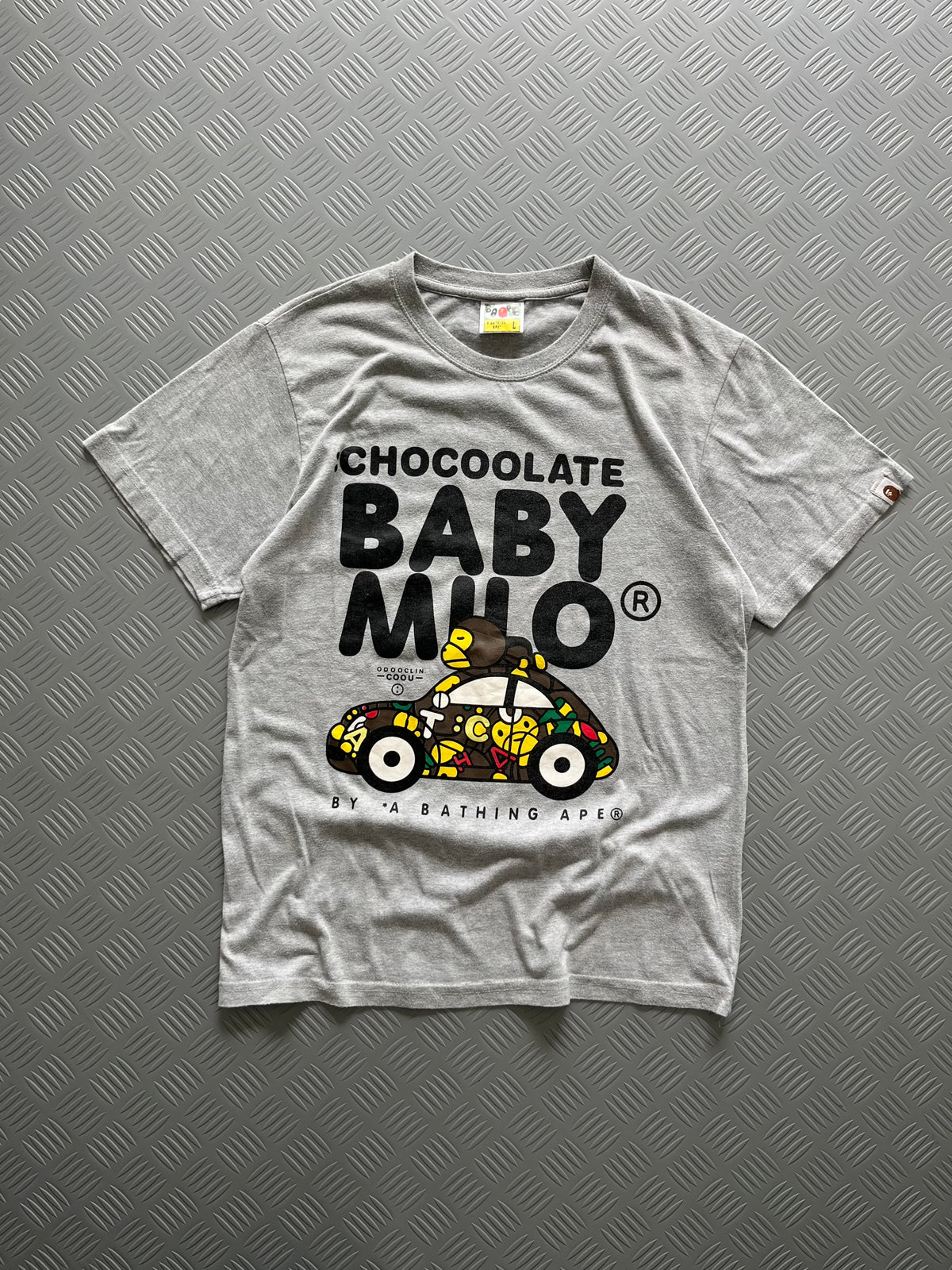 BABY MILO BY BATHING APE TSHIRT