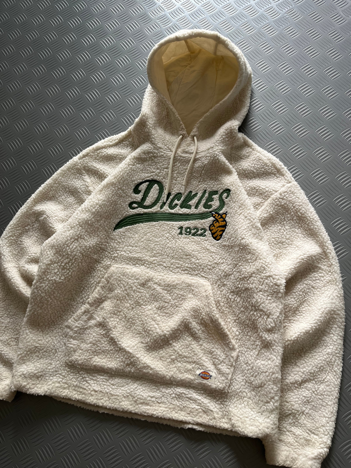 DICKIES SHERPA HOODIE