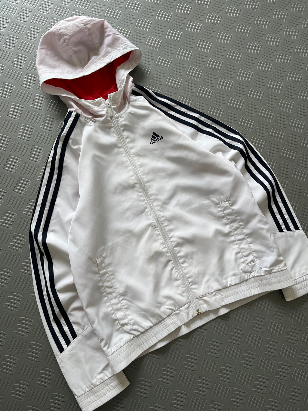 VINTAGE ADIDAS WINDBREAKER