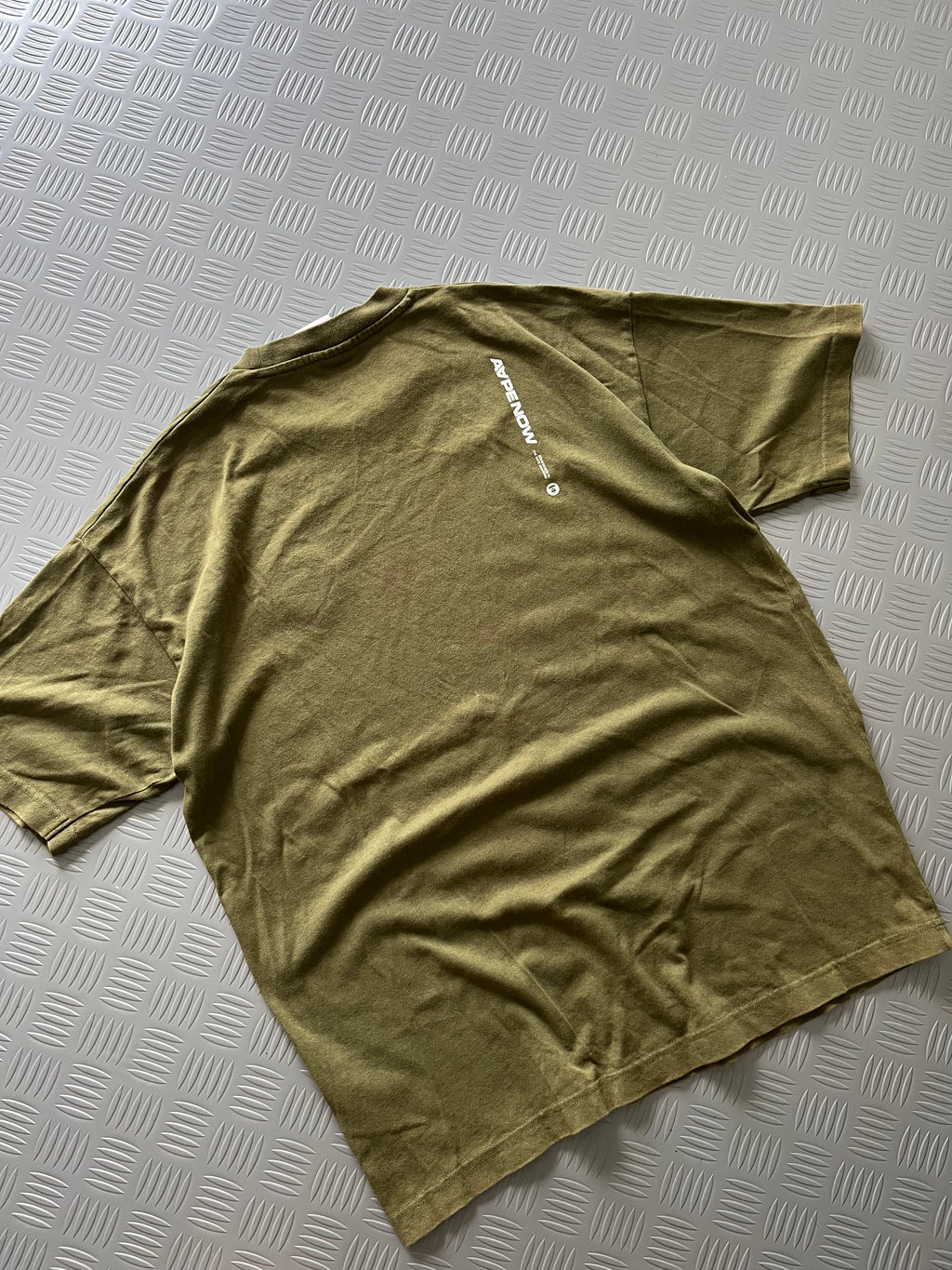 AAPE NOW TSHIRT