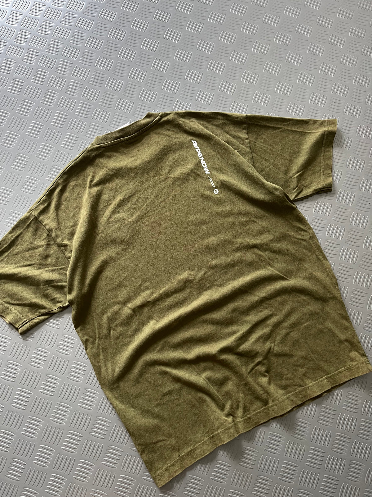 AAPE NOW TSHIRT