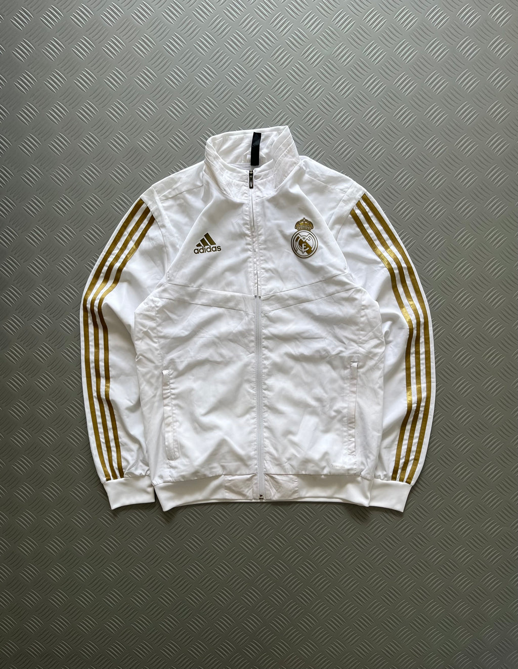 ADIDAS REAL MADRID JACKET