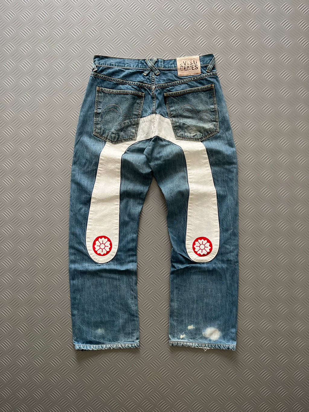 EVISU DAICOCK PANT