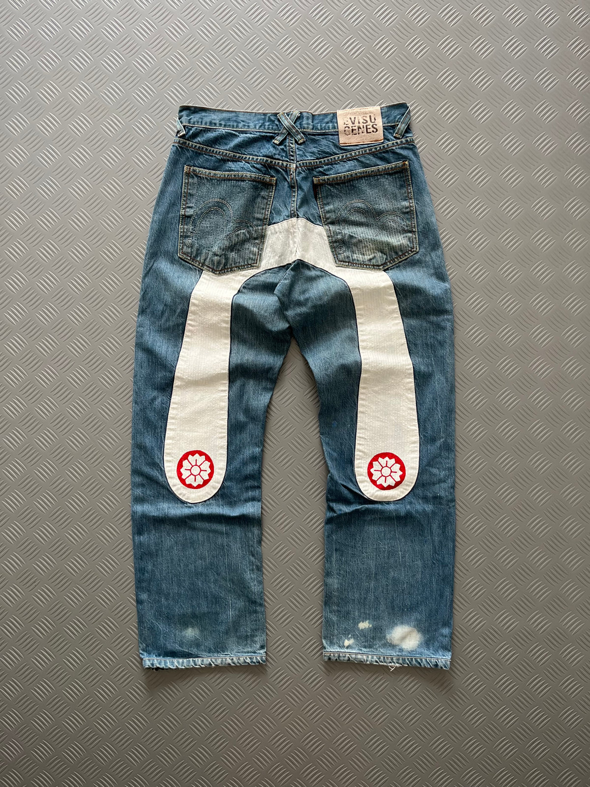 EVISU DAICOCK PANT