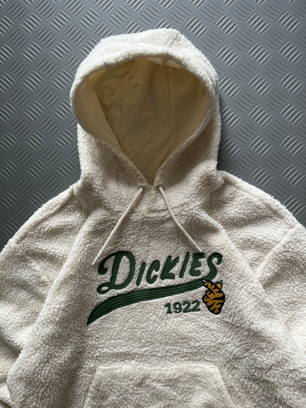 DICKIES SHERPA HOODIE
