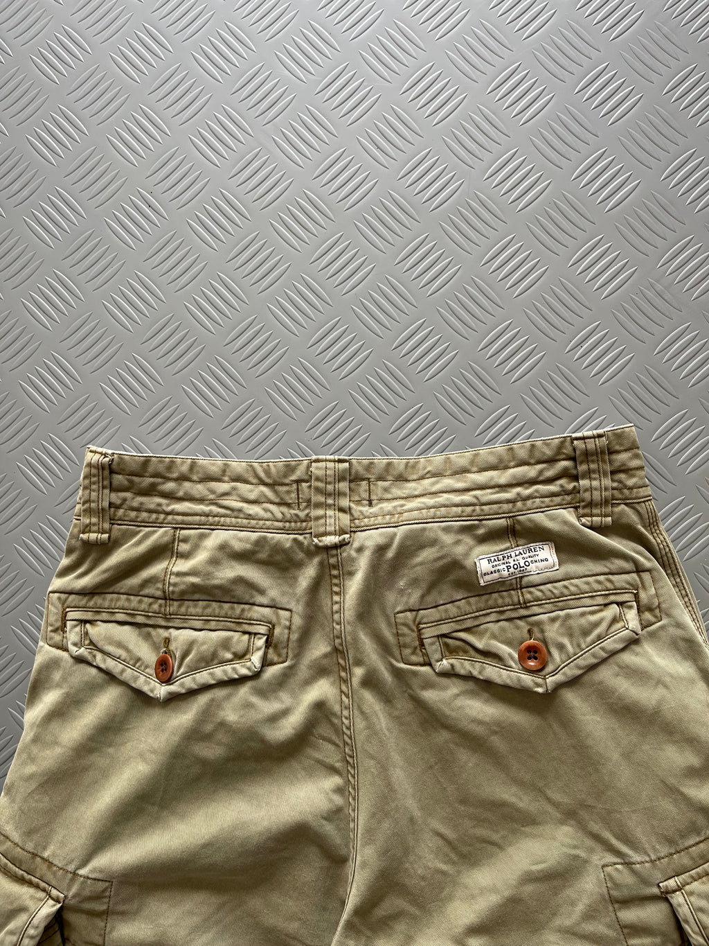POLO BY RALPH LAUREN CARGO SHORTS