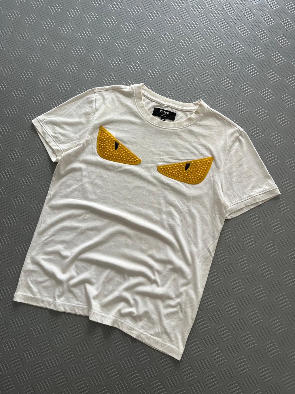 FENDI MONSTER EYE TSHIRT