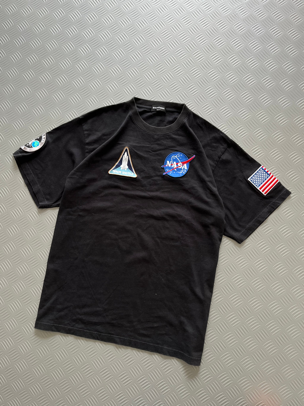 BALENCIAGA x NASA TSHIRT