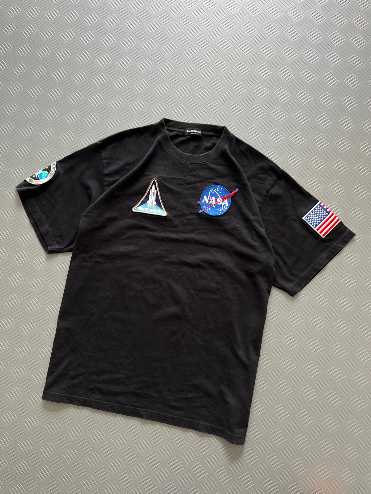 BALENCIAGA x NASA TSHIRT