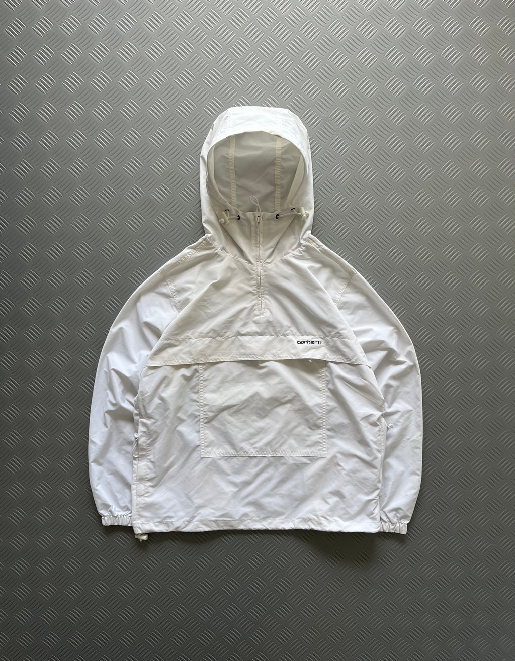CARHARTT QUARTER ZIPPER WINDBREAKER