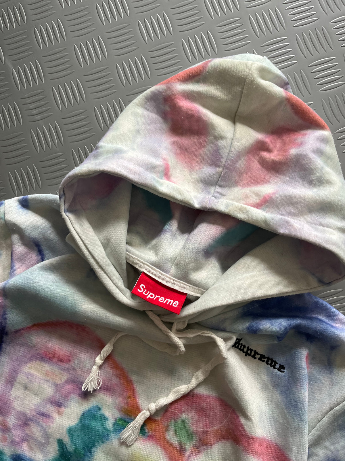 SUPREME LANDSCAPE HOODIE