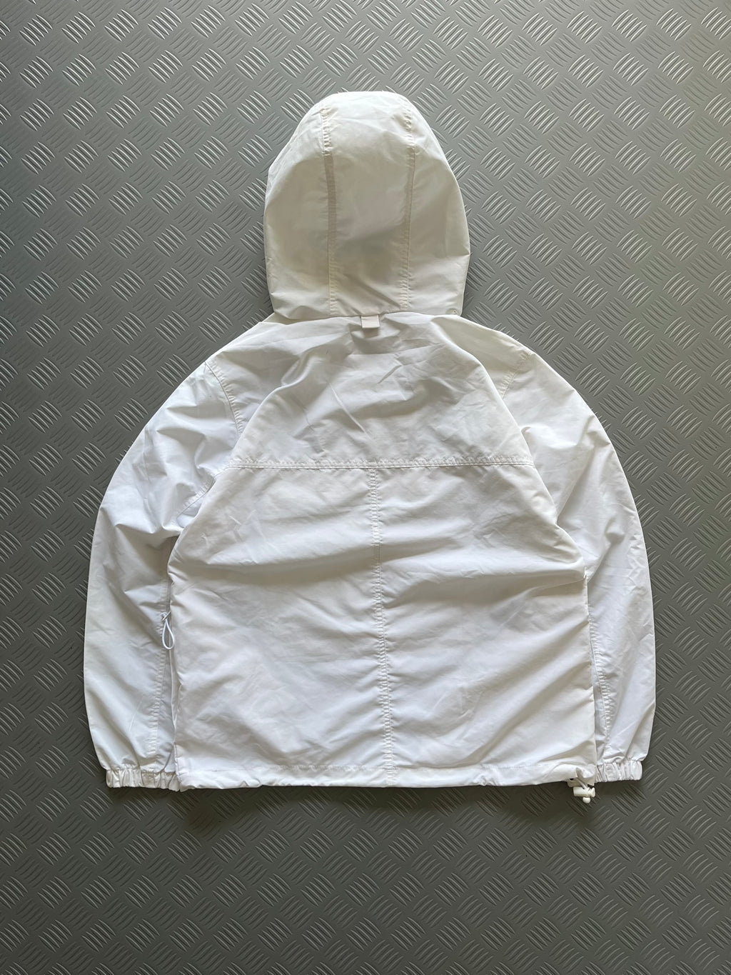 CARHARTT QUARTER ZIPPER WINDBREAKER