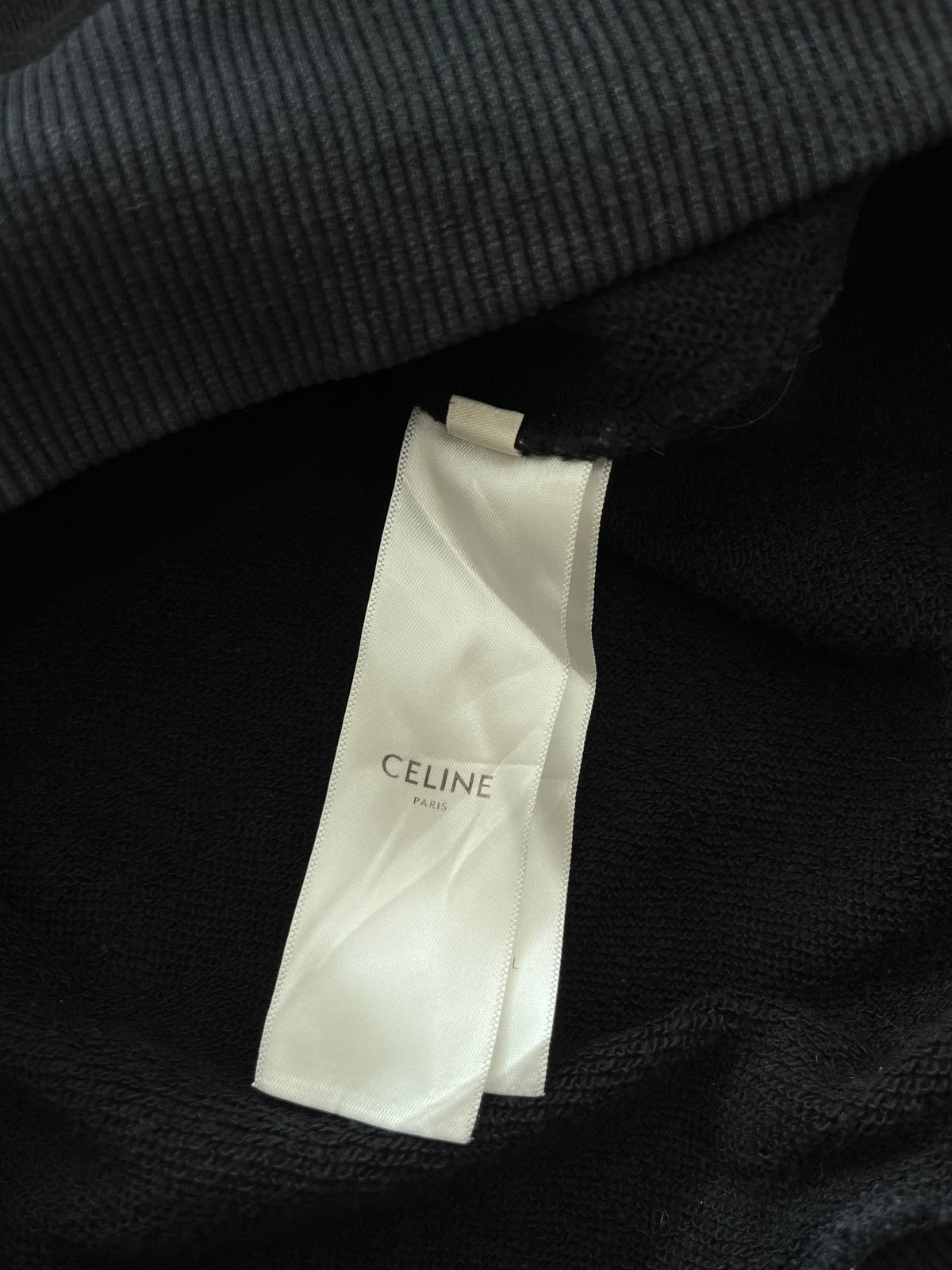 CELINE PARIS HOODIE