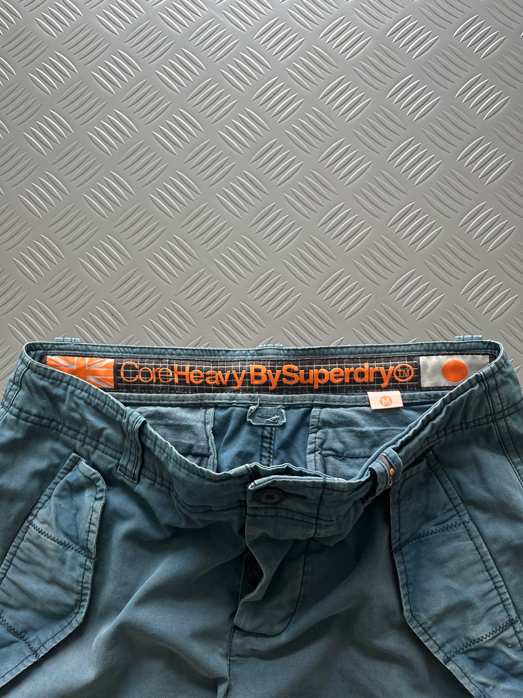 SUPERDRY CARGO SHORTS