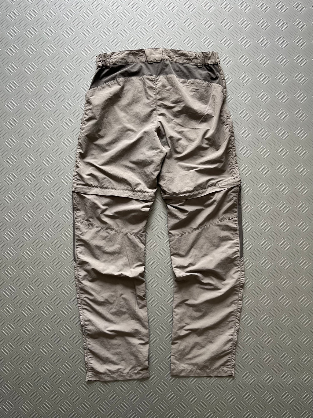 QUECHUA CONVERTIBLE PANT