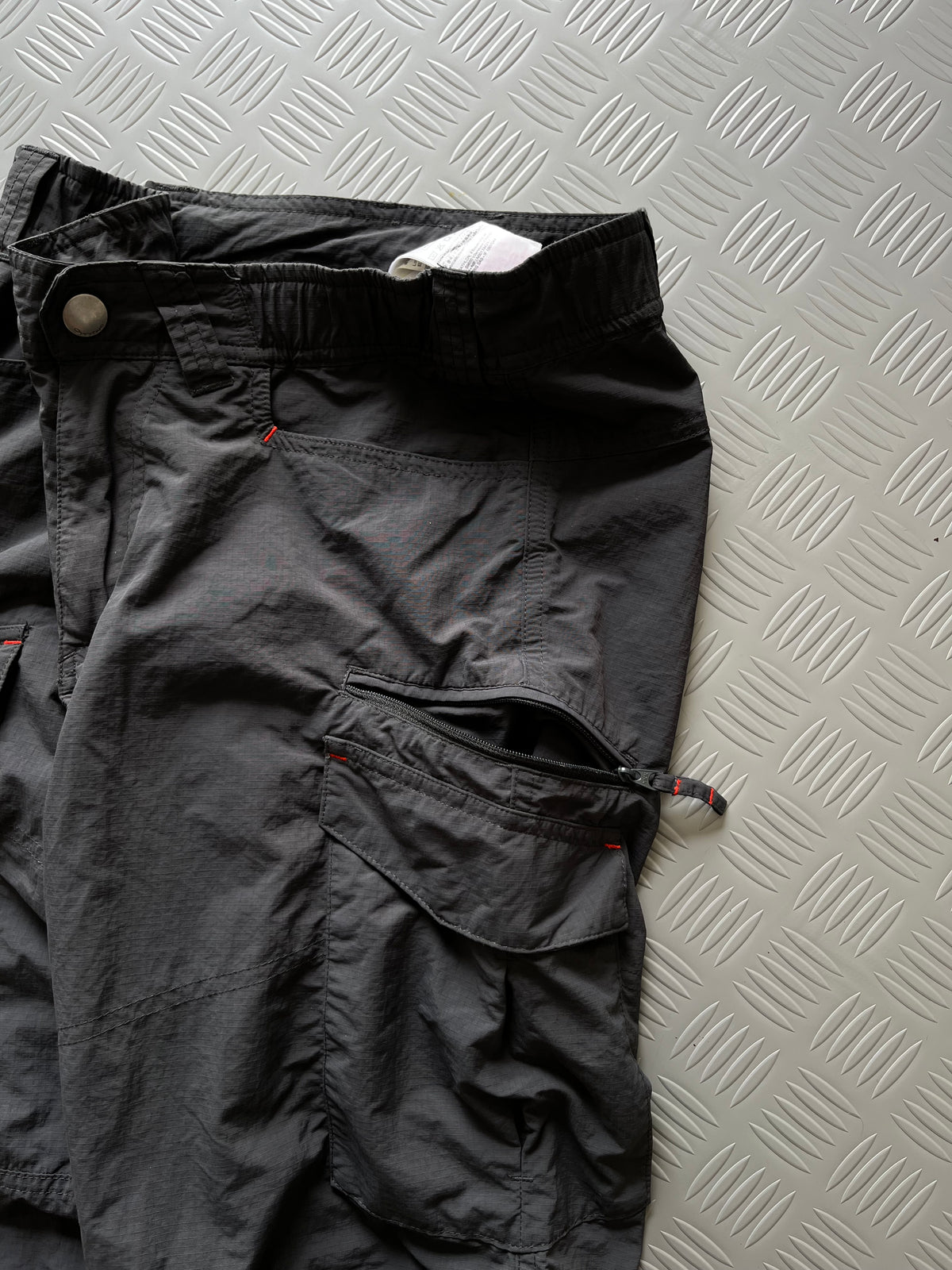 QUECHUA TREKKING PANT