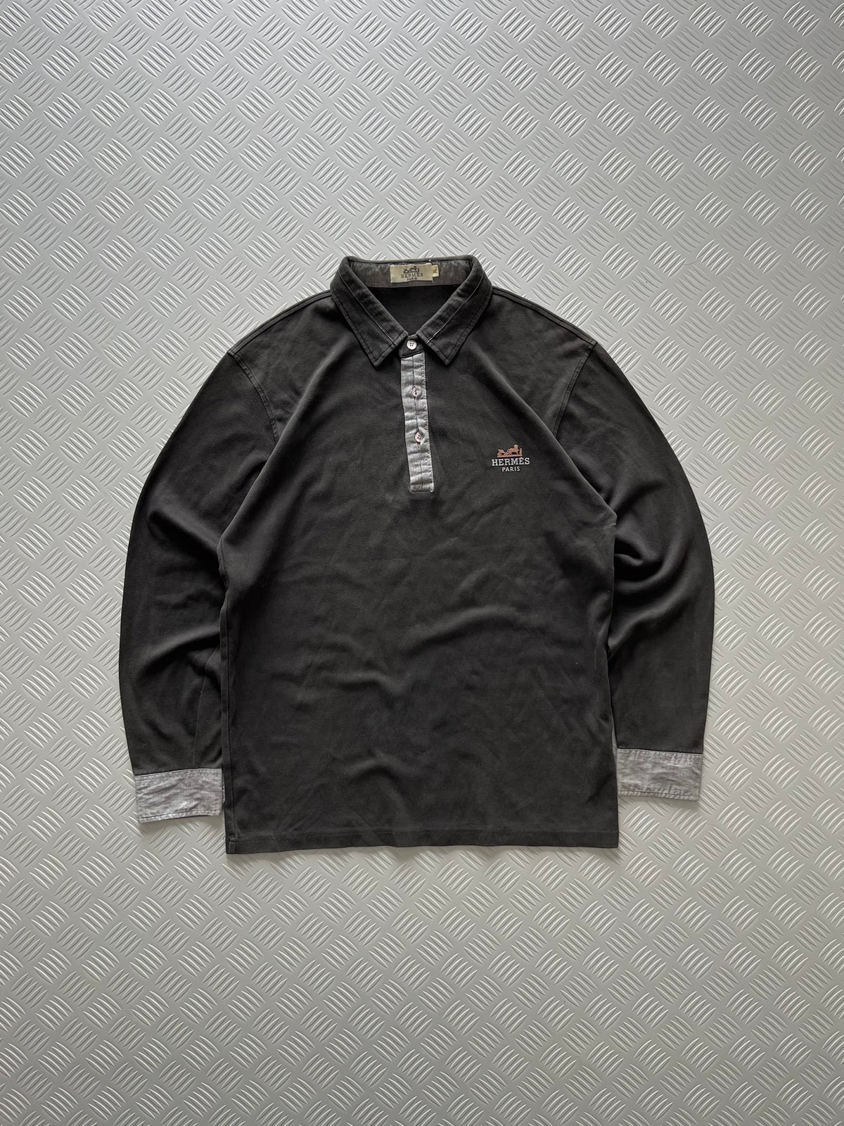 HERMES PARIS POLO TSHIRT