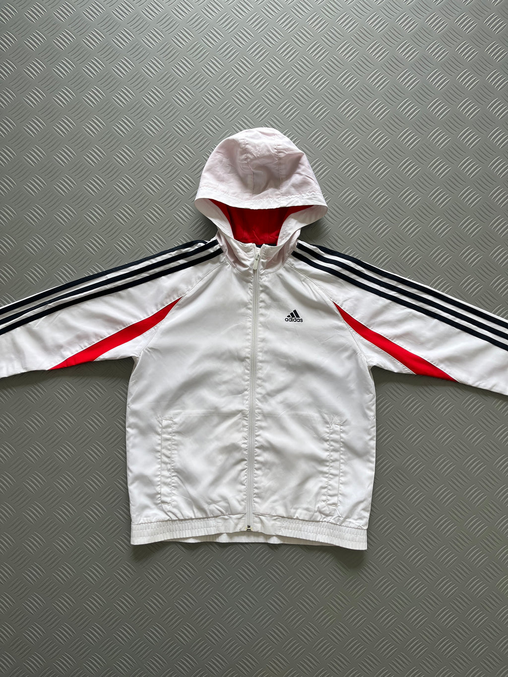 VINTAGE ADIDAS WINDBREAKER