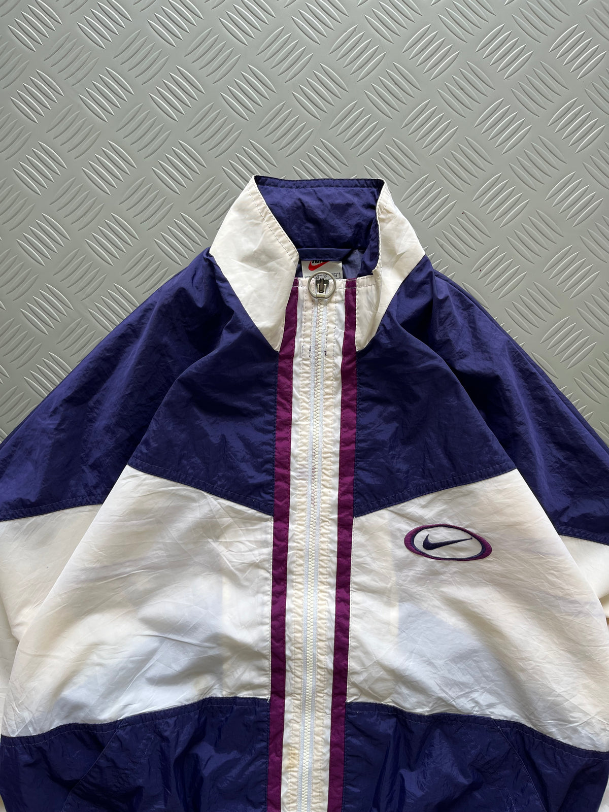 VINTAGE NIKE Y2K WINDCHEATER