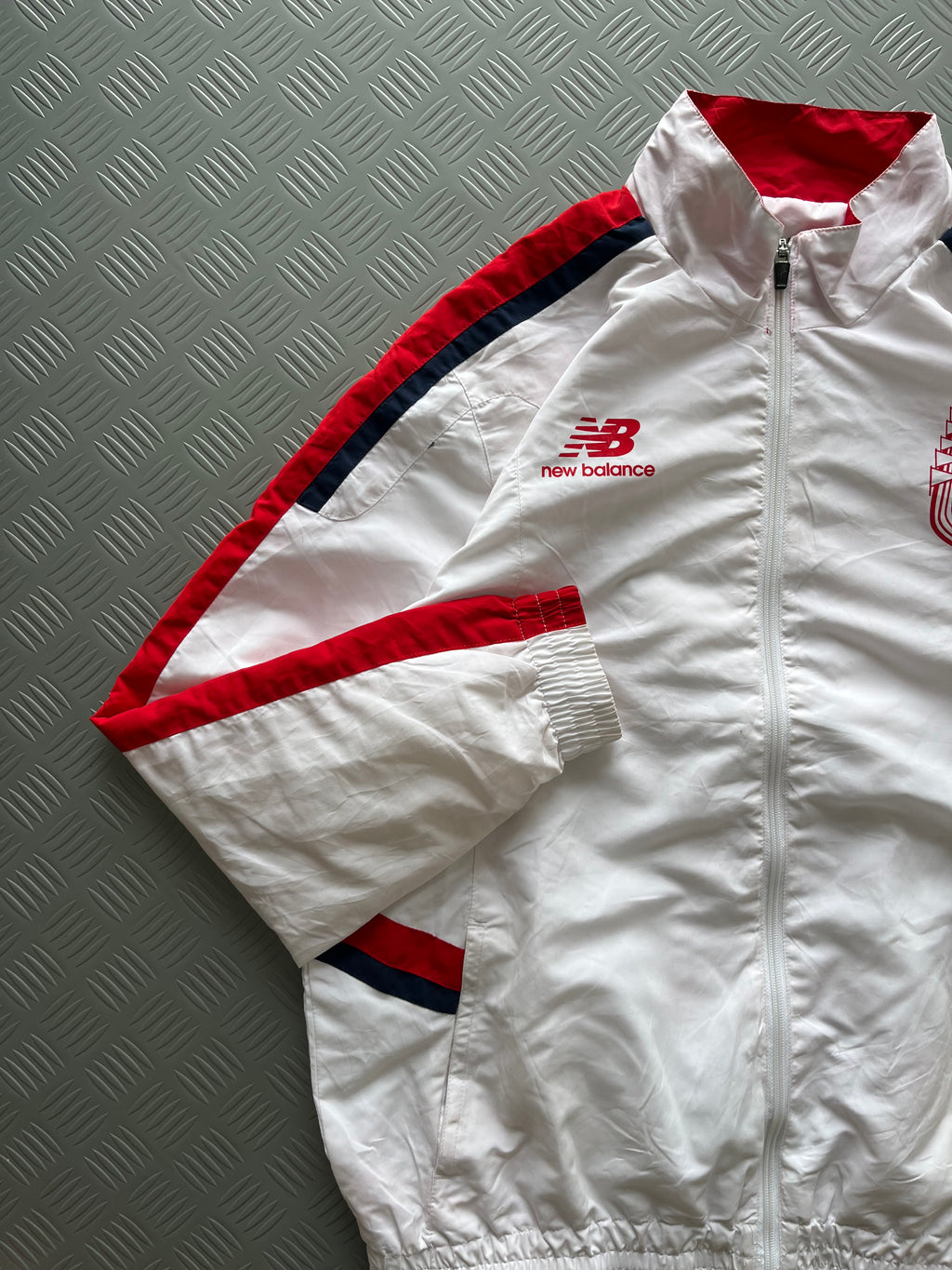 NEW BALANCE WINDCHEATER