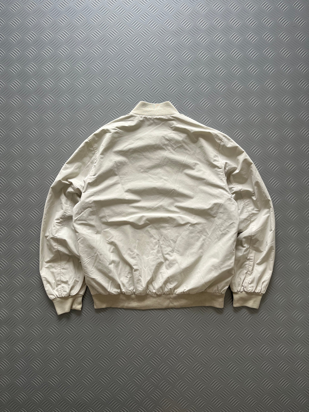 VINTAGE LACOSTE REVERSIBLE JACKET
