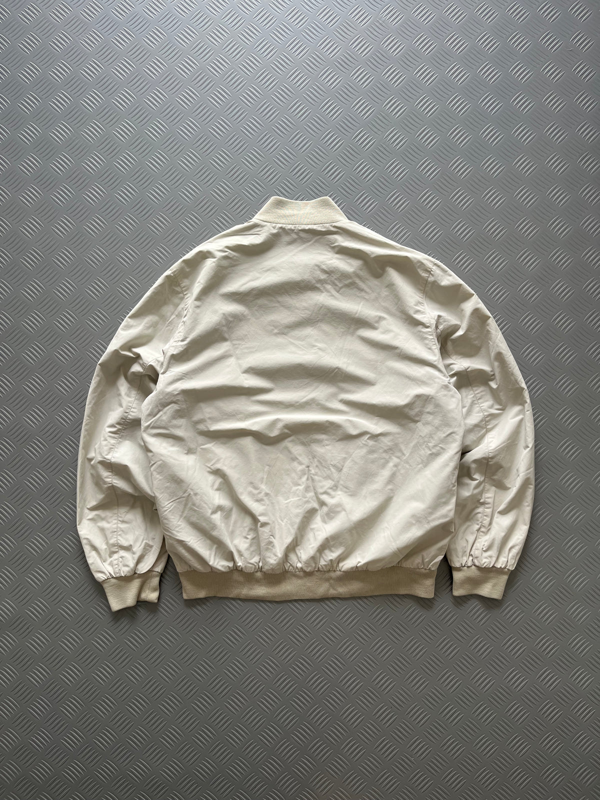 VINTAGE LACOSTE REVERSIBLE JACKET