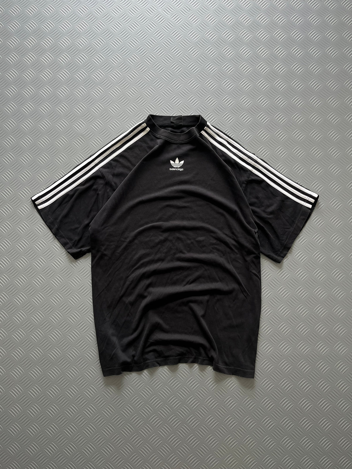 BALENCIAGA x ADIDAS ICONIC BASIC TSHIRT