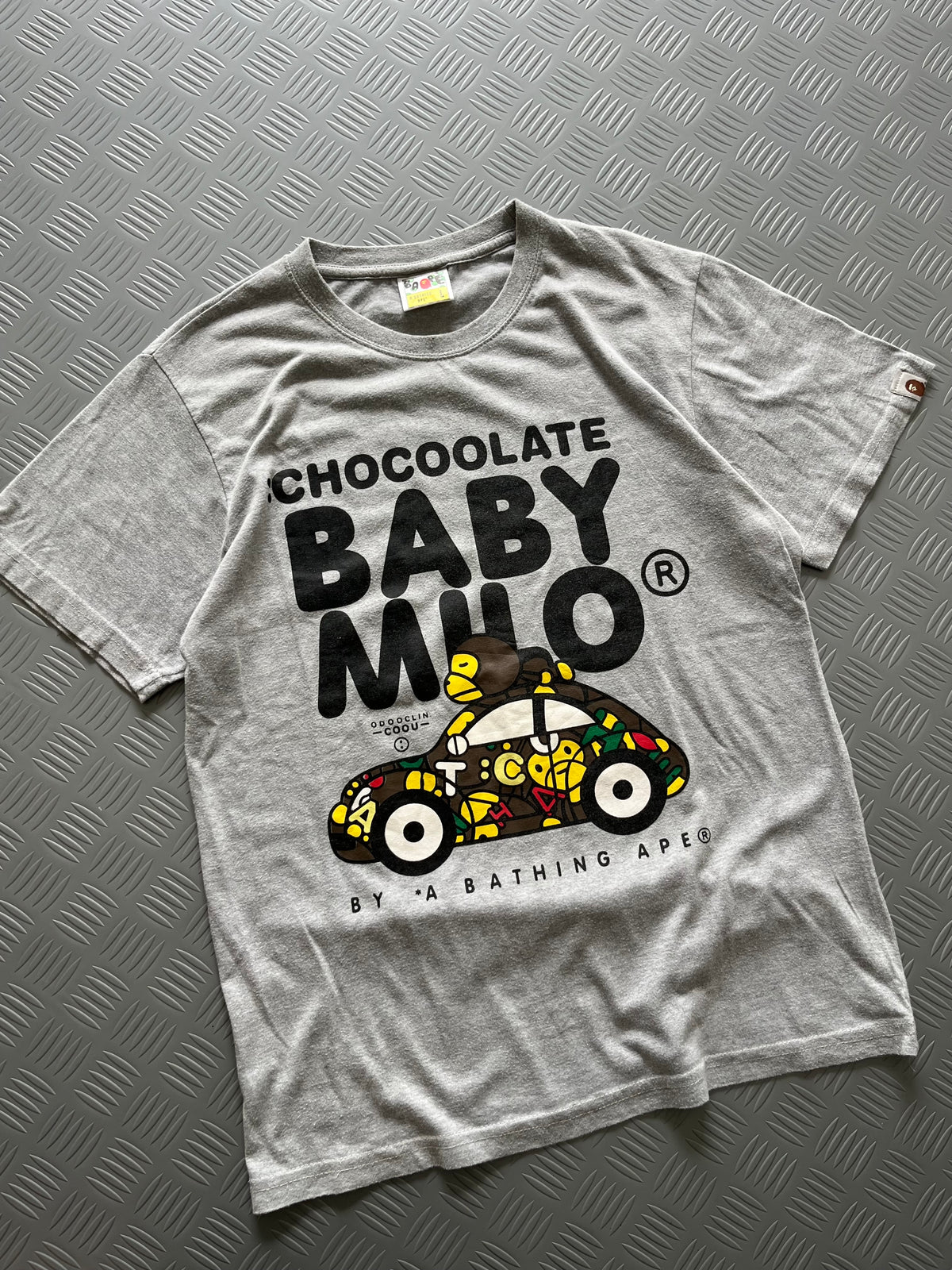 BABY MILO BY BATHING APE TSHIRT