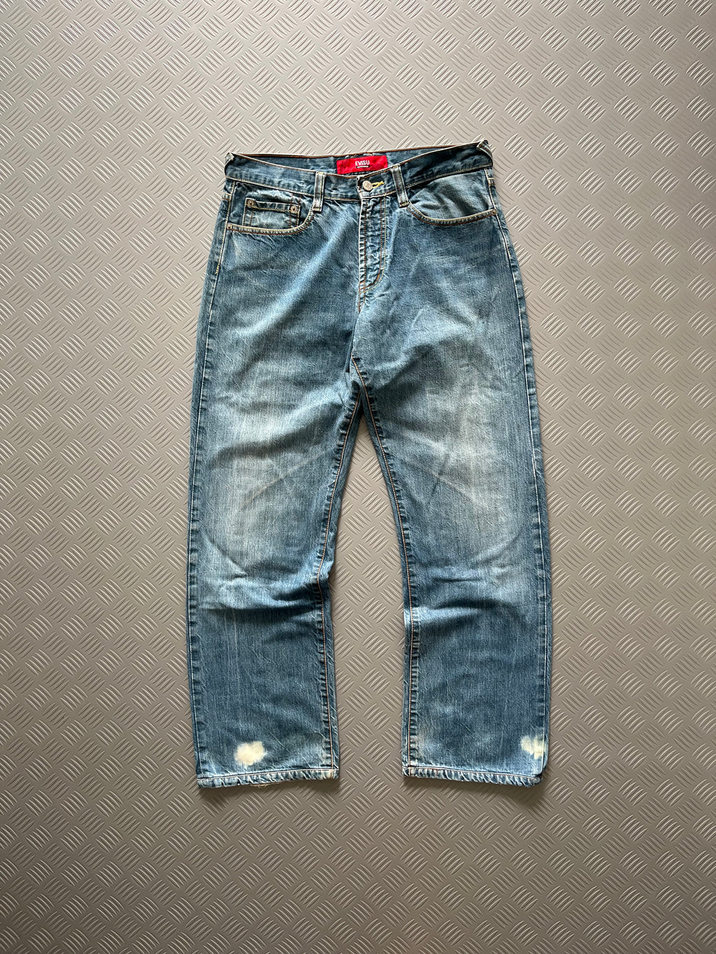 EVISU DAICOCK PANT