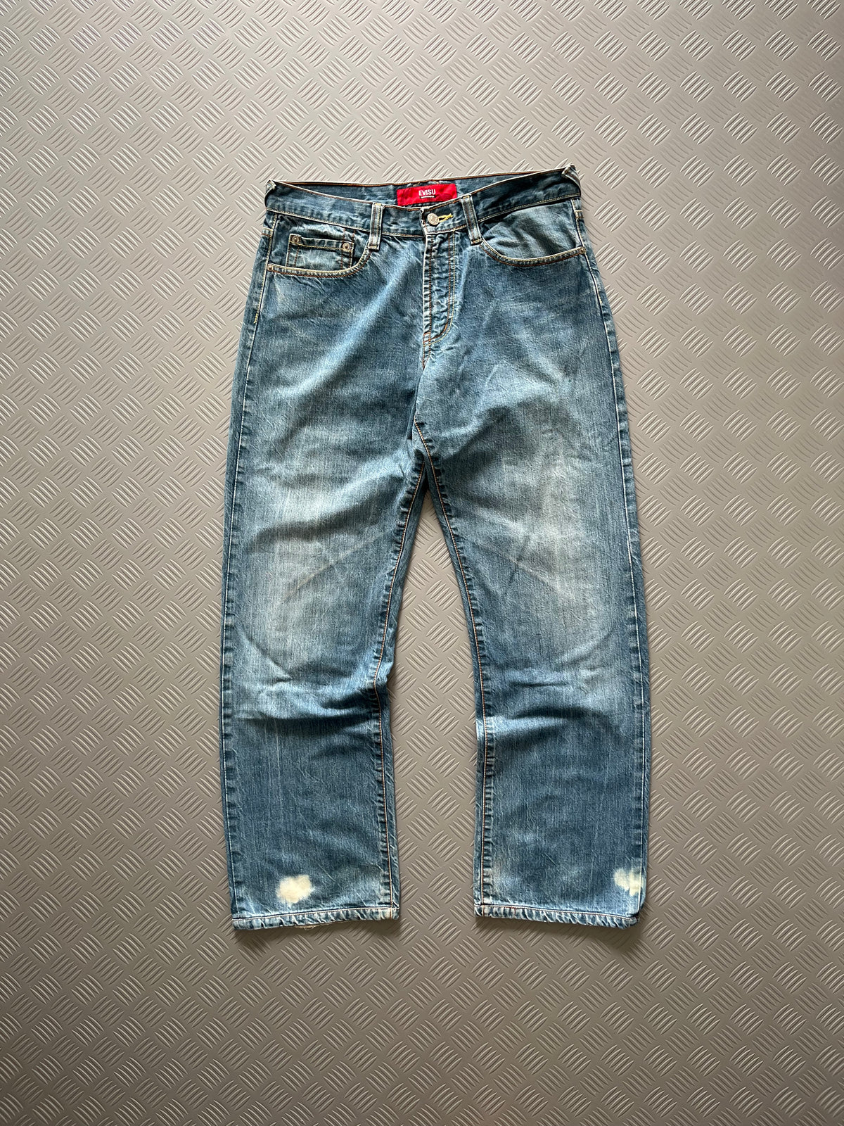 EVISU DAICOCK PANT