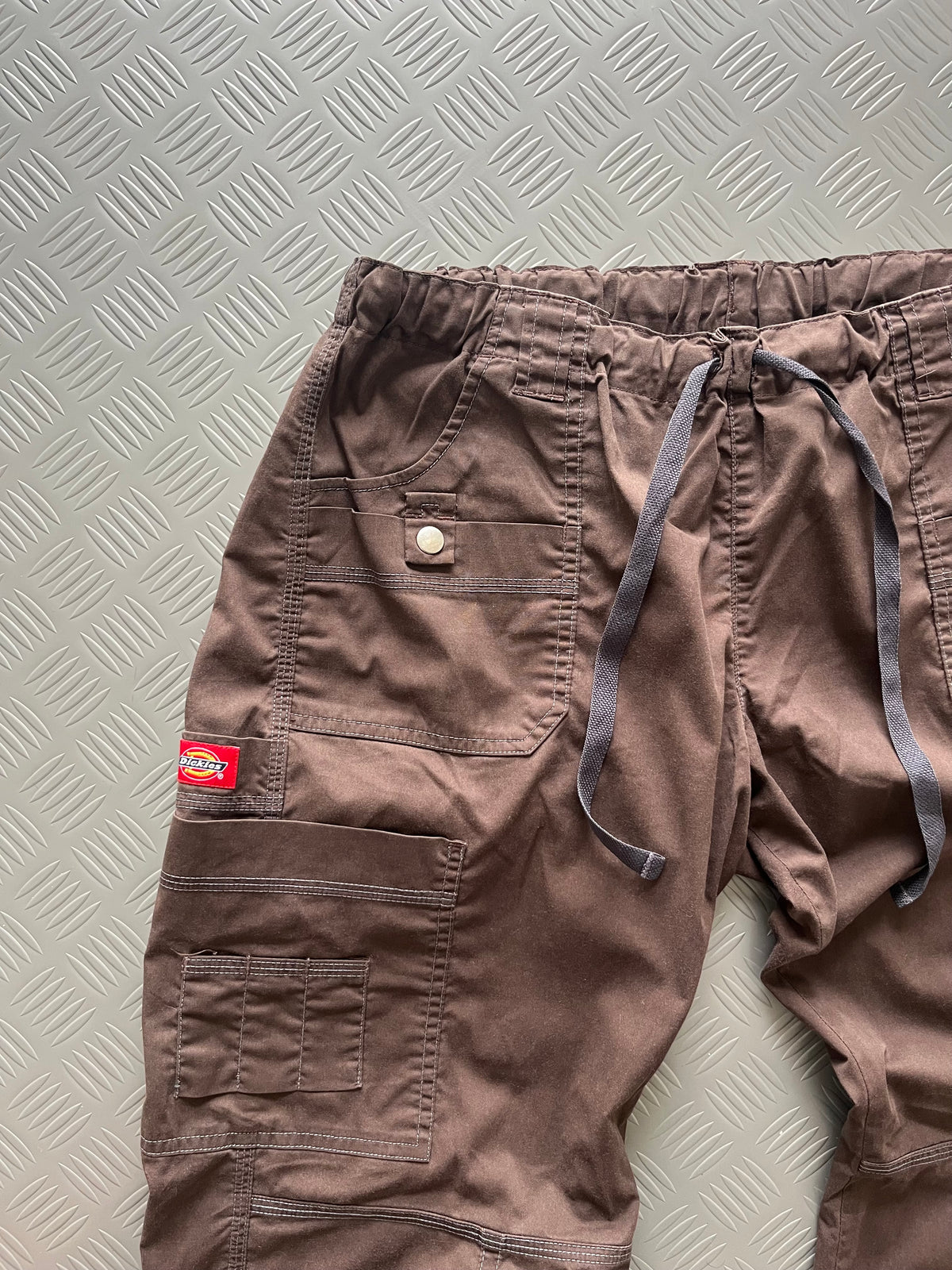 VINTAGE DICKIES BAGGY CARGO
