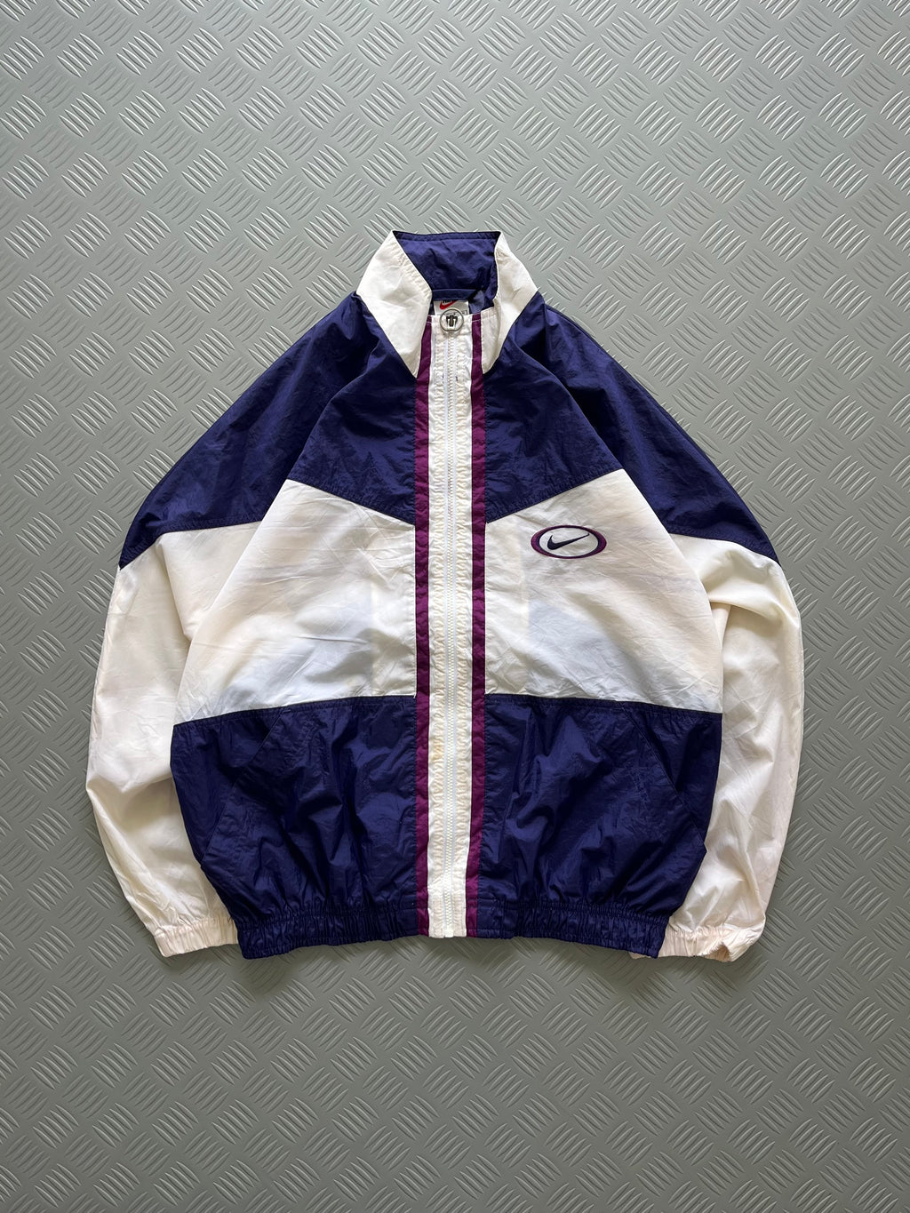 VINTAGE NIKE Y2K WINDCHEATER