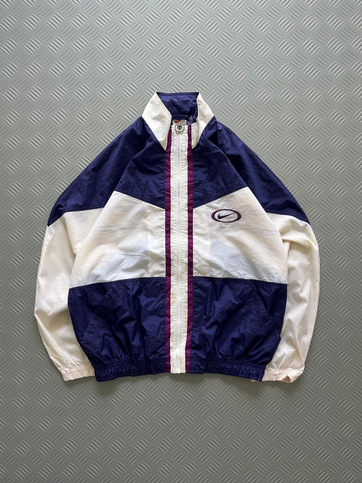 VINTAGE NIKE Y2K WINDCHEATER