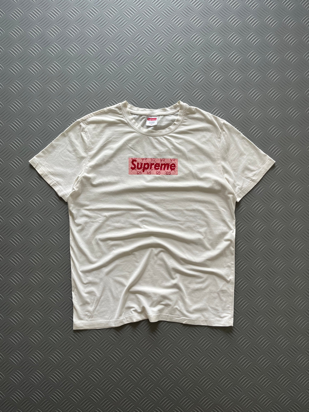 SUPREME x GUCCI TSHIRT