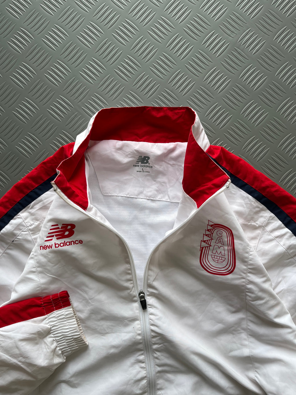 NEW BALANCE WINDCHEATER