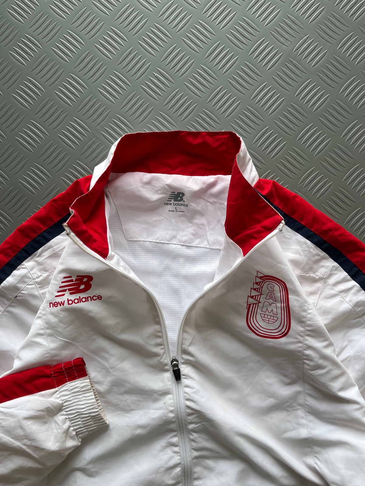 NEW BALANCE WINDCHEATER