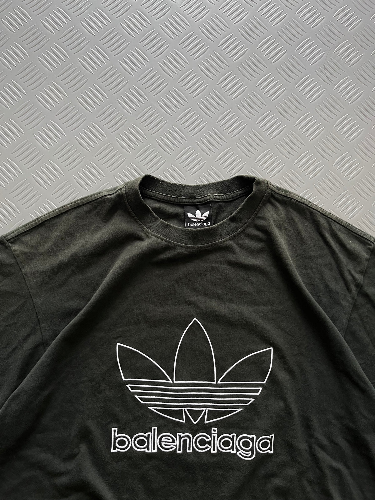 BALENCIAGA x ADIDAS ICONIC TSHIRT