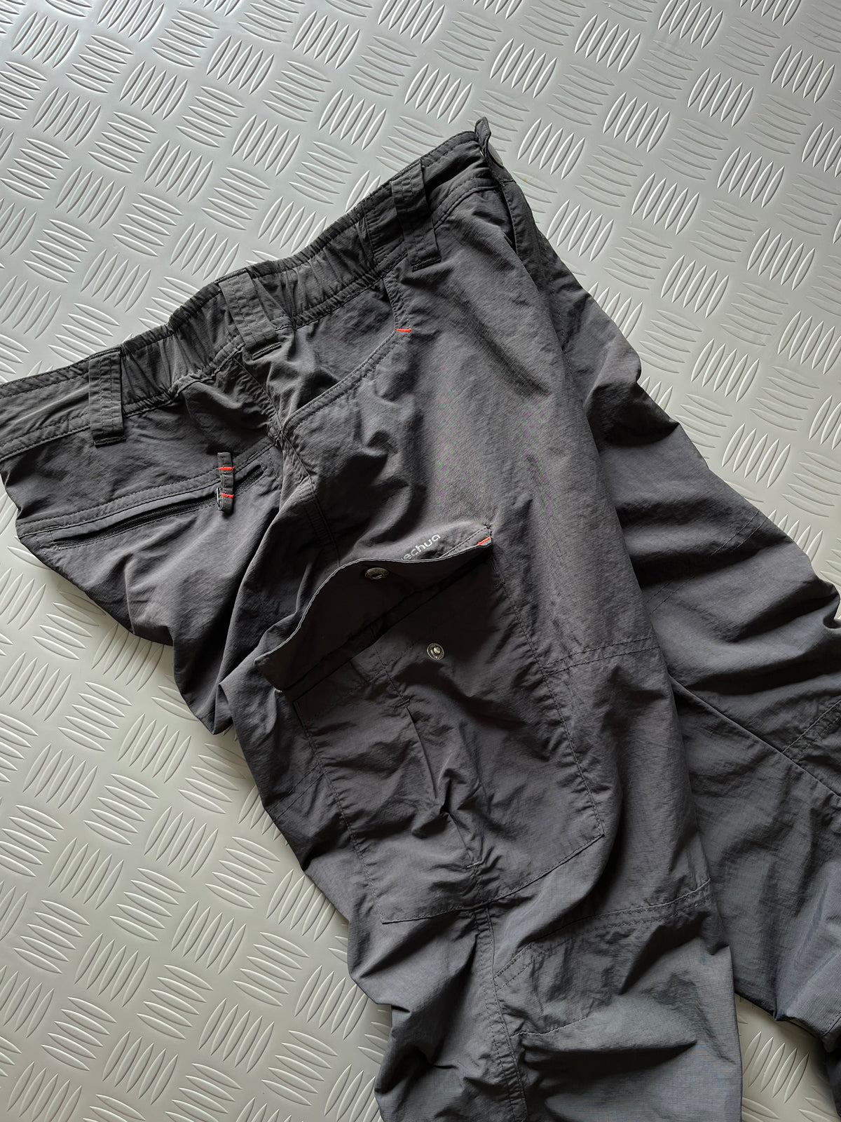 QUECHUA TREKKING PANT