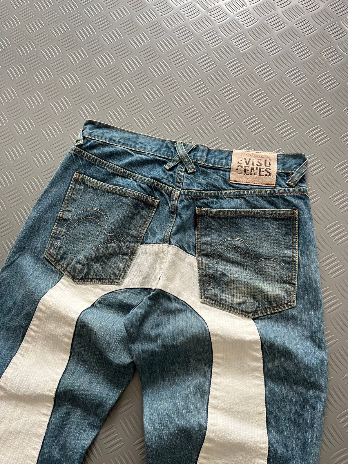 EVISU DAICOCK PANT