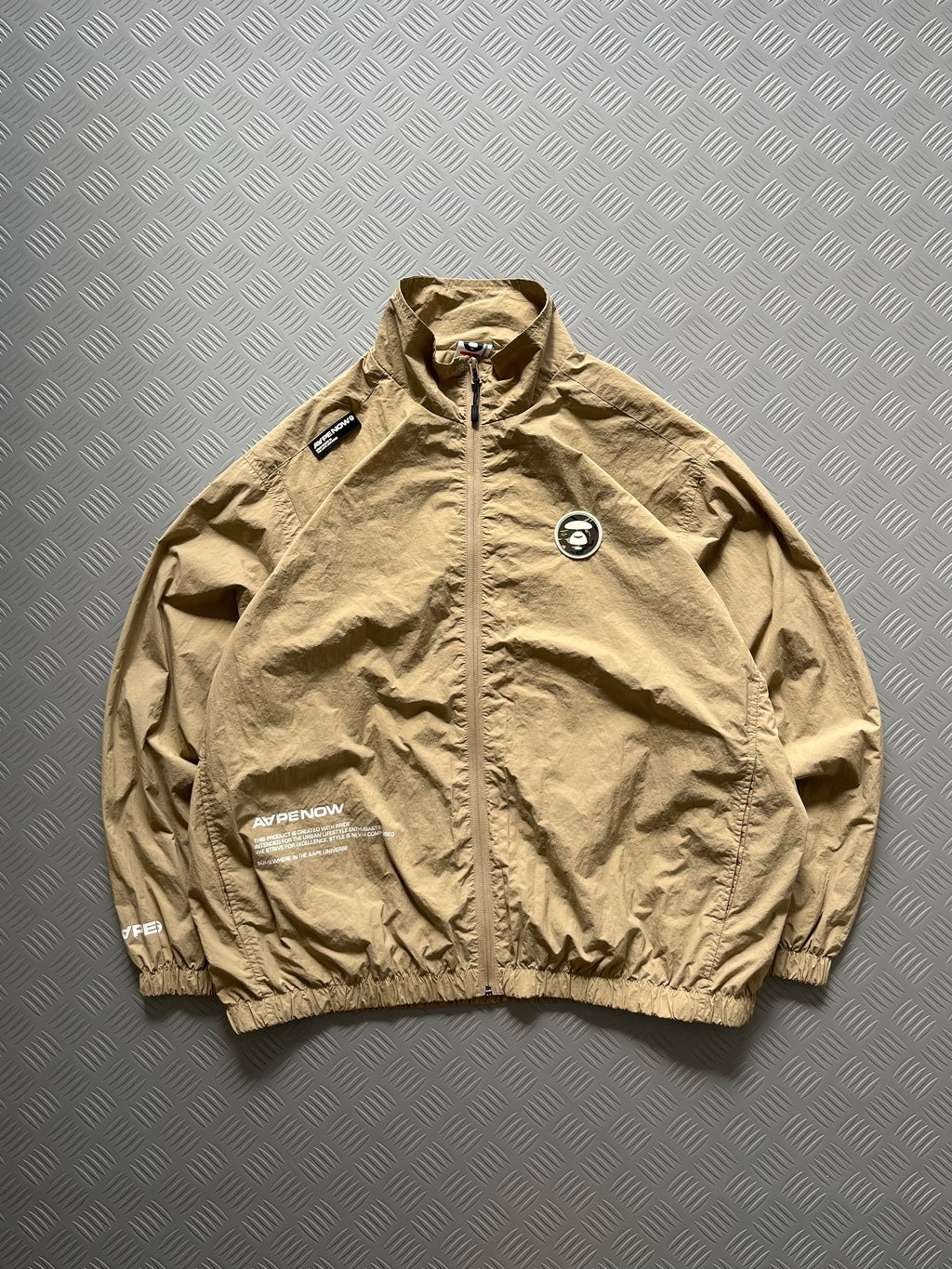 AAPE NOW BY BATHING APE