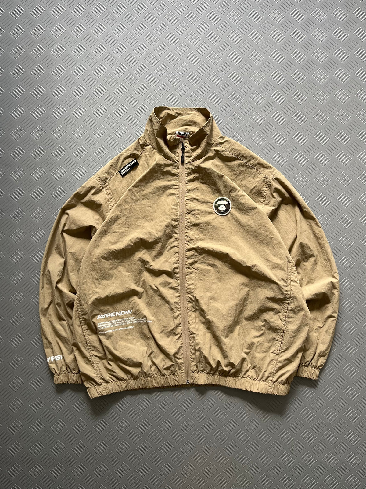 AAPE NOW BY BATHING APE